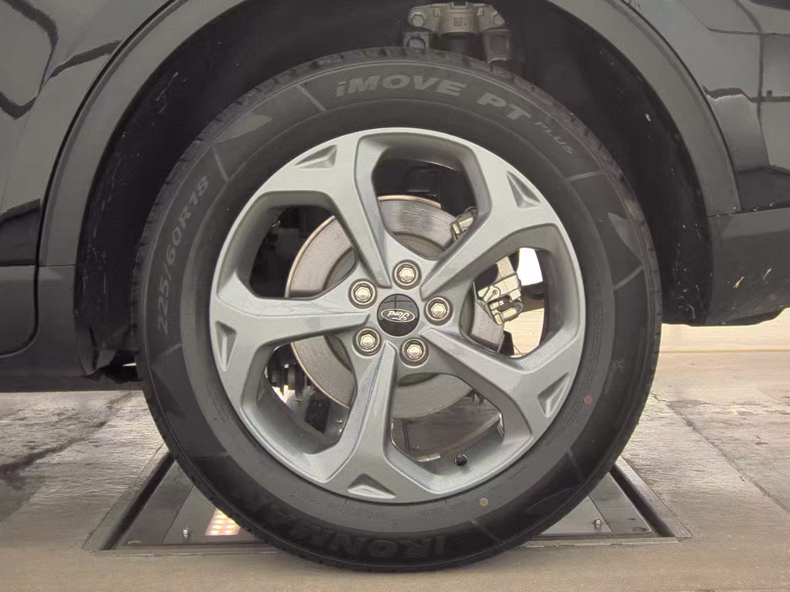2025 Ford Escape ST-Line Select AWD