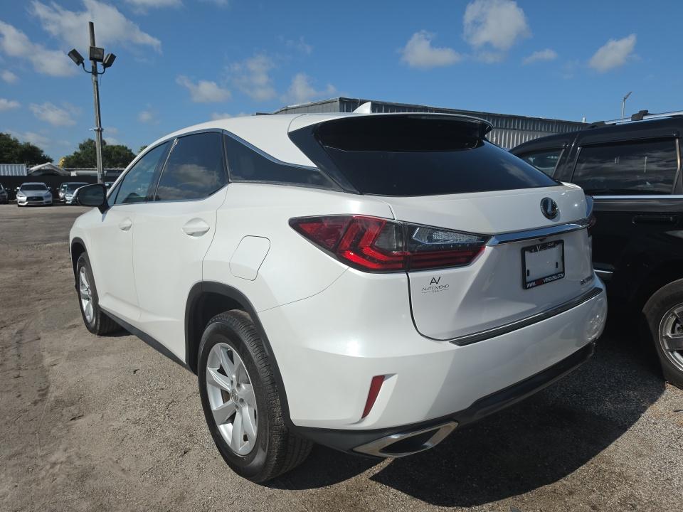 2017 Lexus RX RX 350 FWD