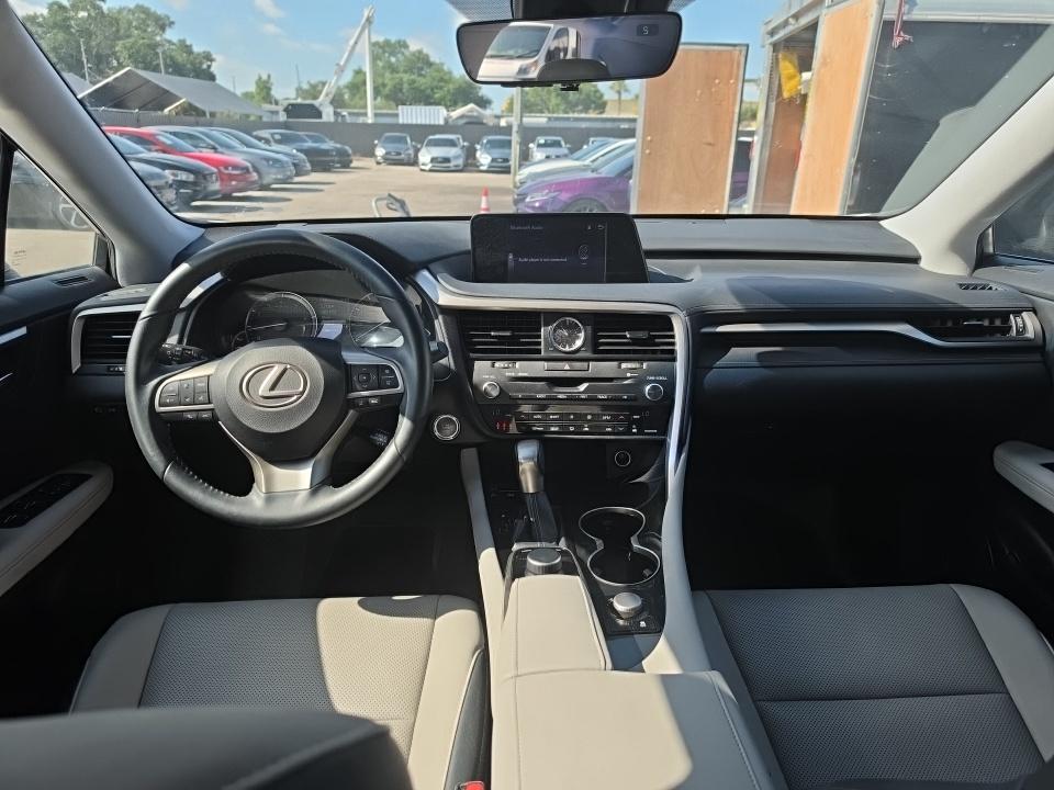 2017 Lexus RX RX 350 FWD