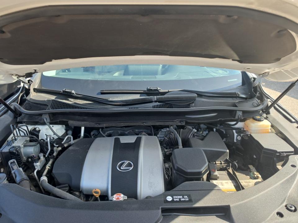 2017 Lexus RX RX 350 FWD