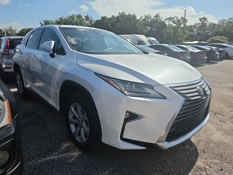 2017 Lexus RX RX 350 FWD