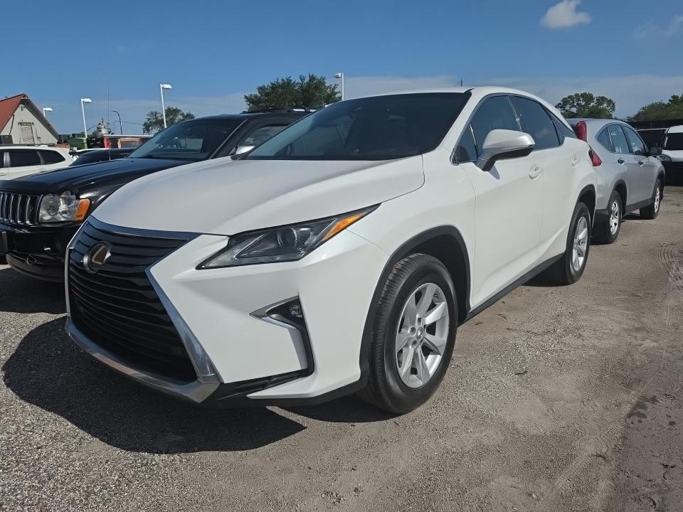 2017 Lexus RX RX 350 FWD