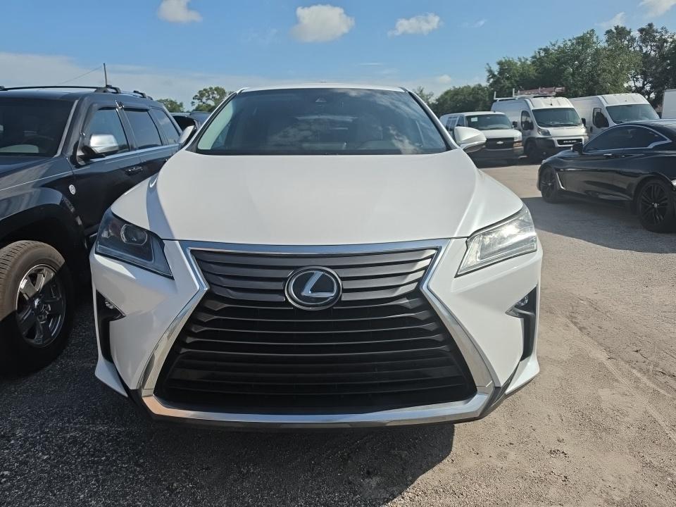 2017 Lexus RX RX 350 FWD