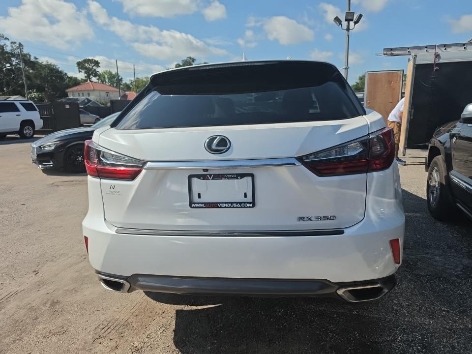 2017 Lexus RX RX 350 FWD