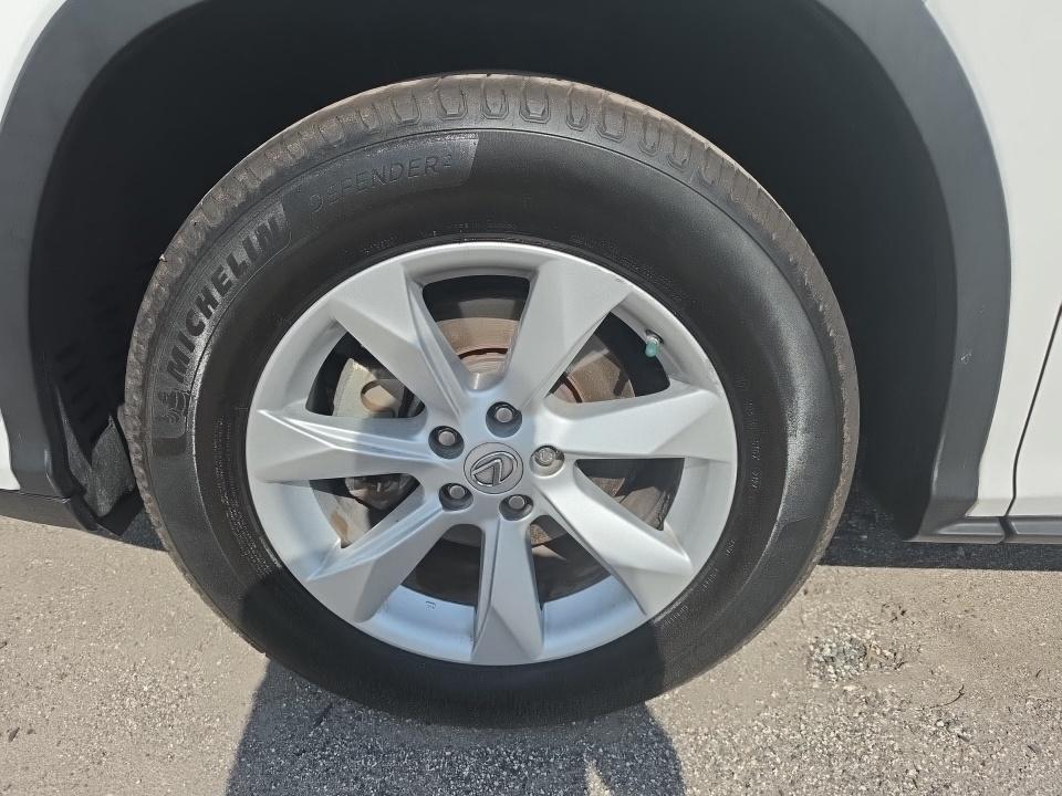 2017 Lexus RX RX 350 FWD