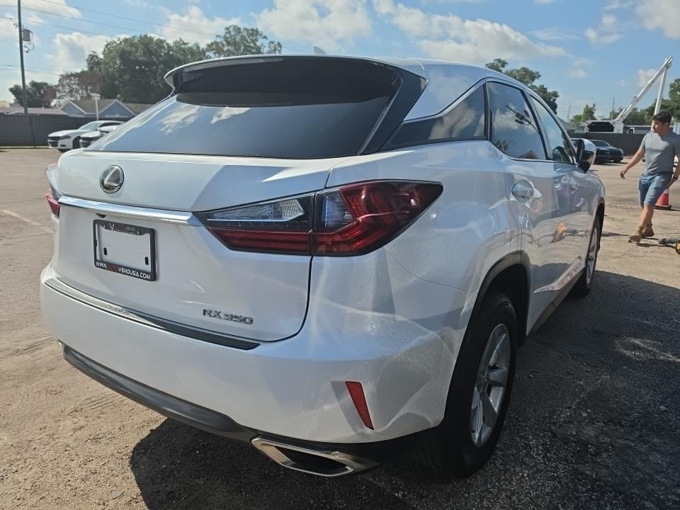 2017 Lexus RX RX 350 FWD