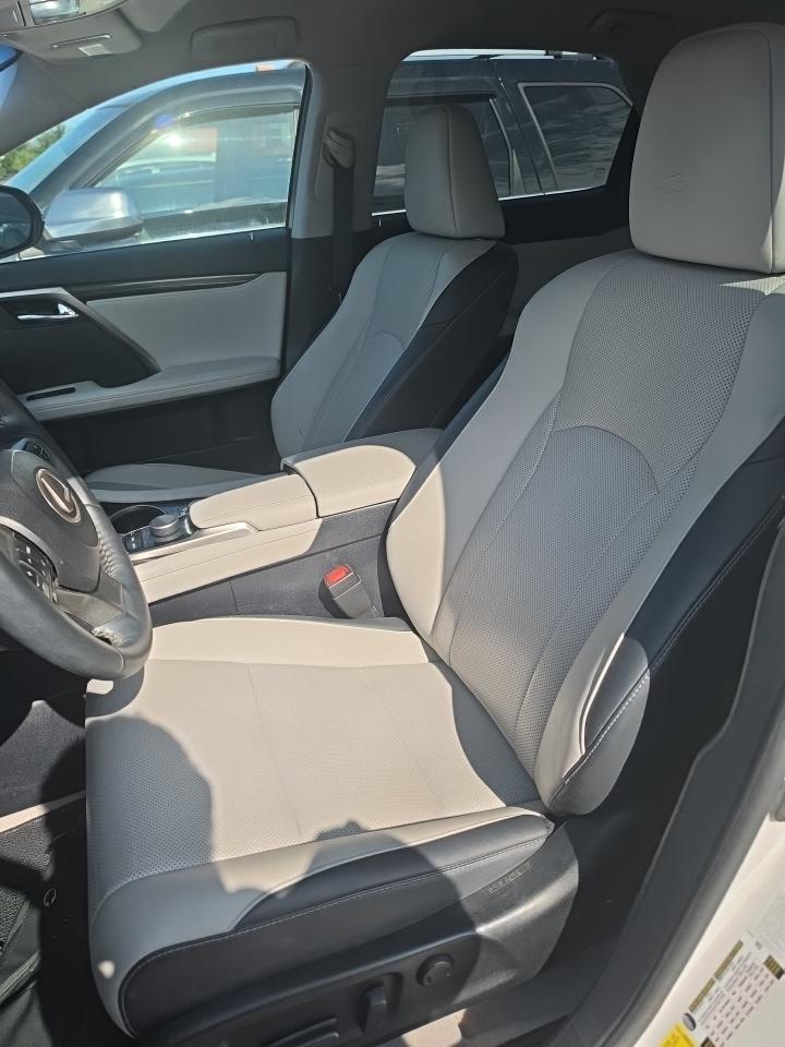 2017 Lexus RX RX 350 FWD
