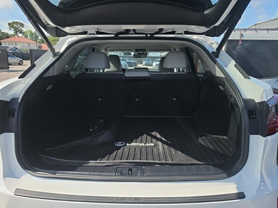 2017 Lexus RX RX 350 FWD