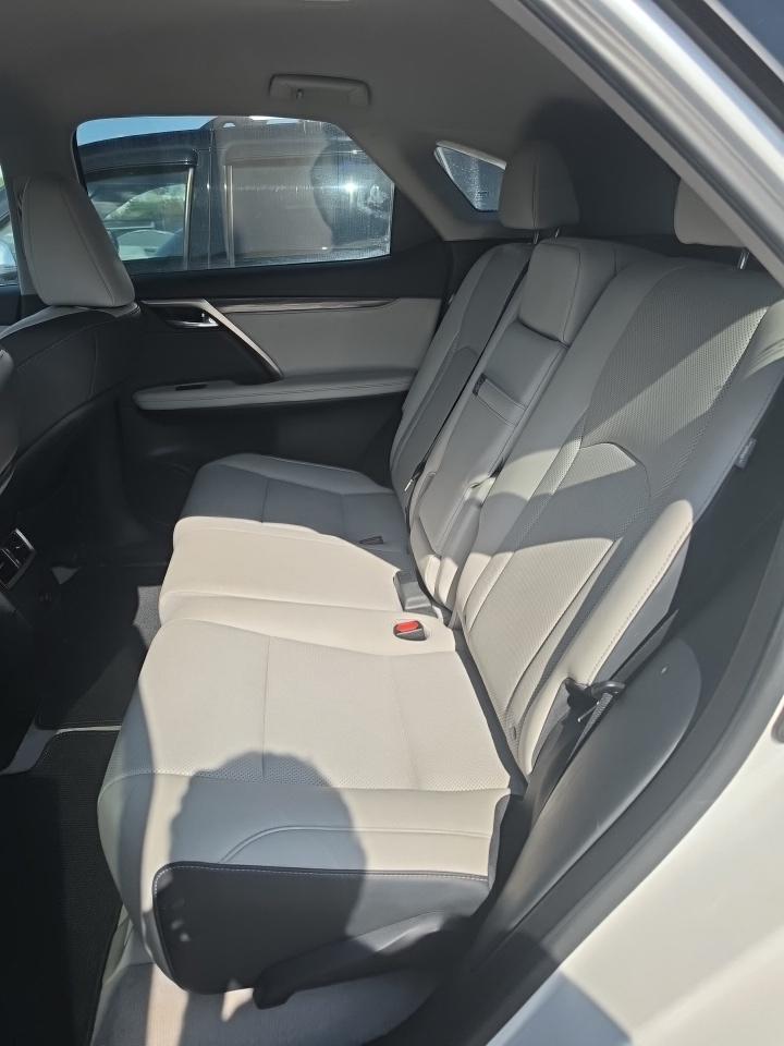 2017 Lexus RX RX 350 FWD
