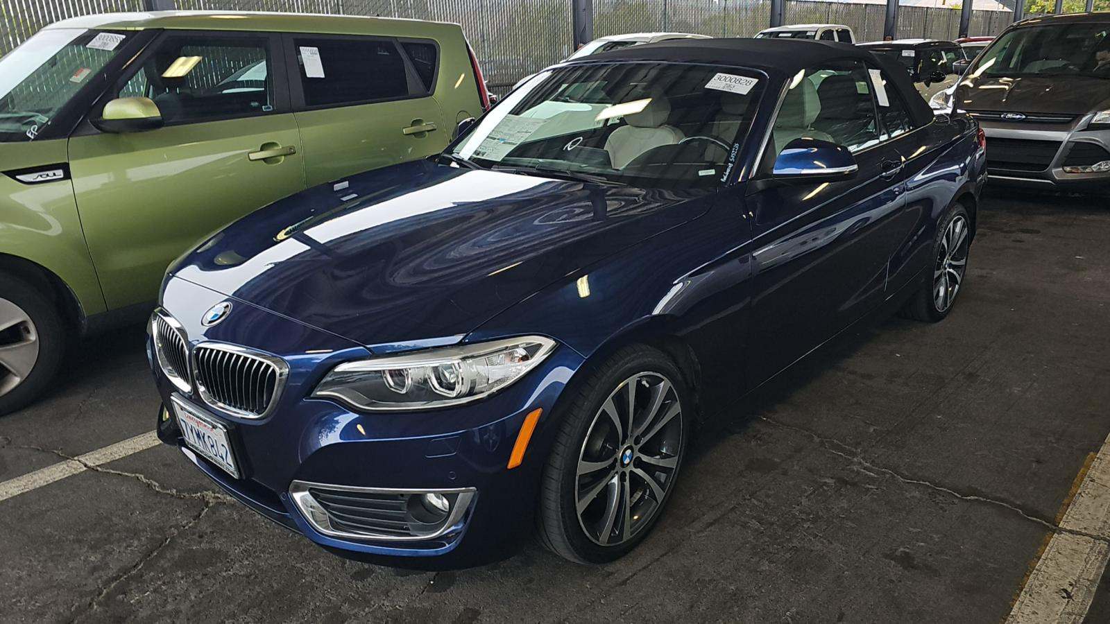 2017 BMW 2 Series 230i RWD