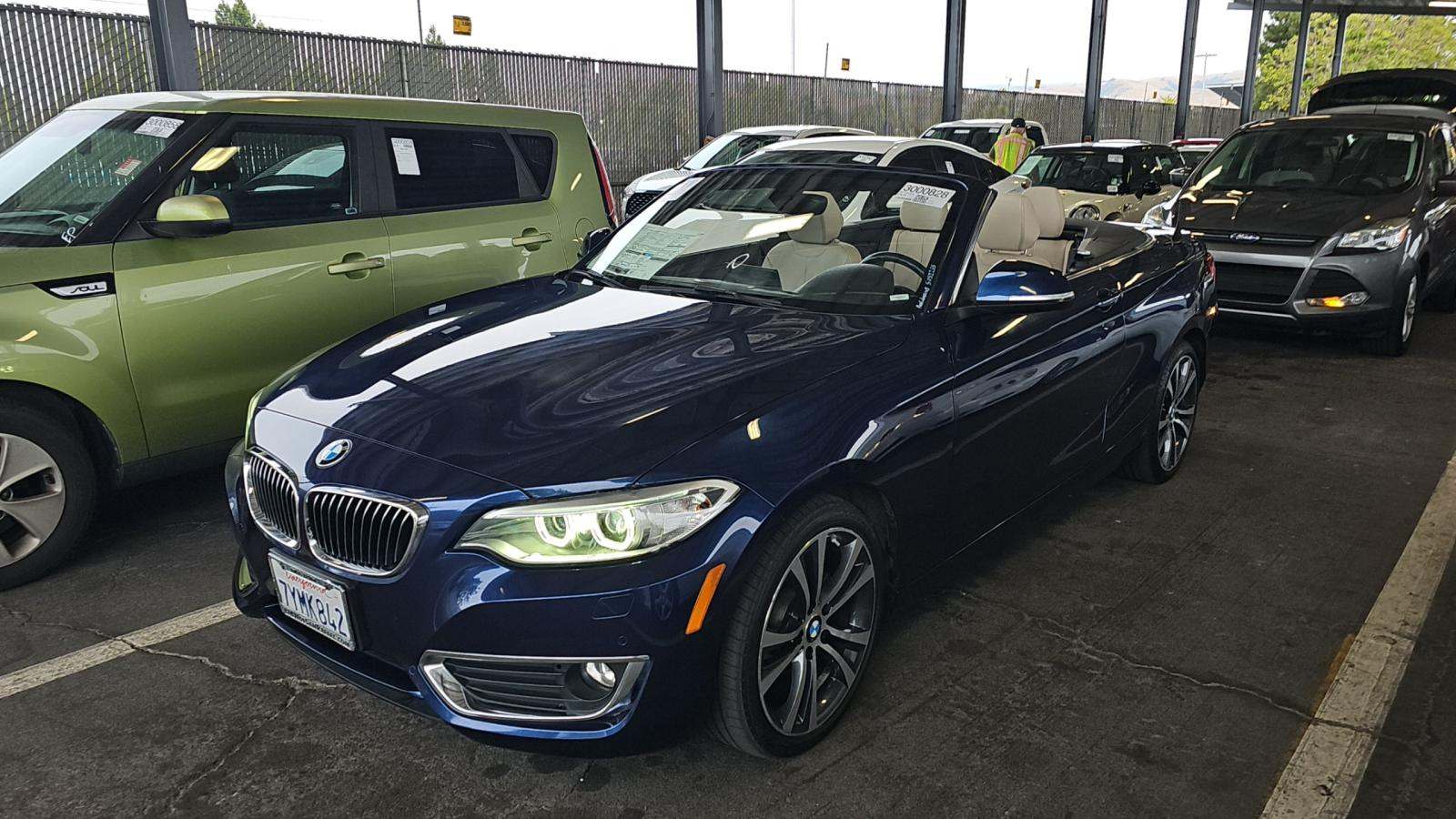 2017 BMW 2 Series 230i RWD