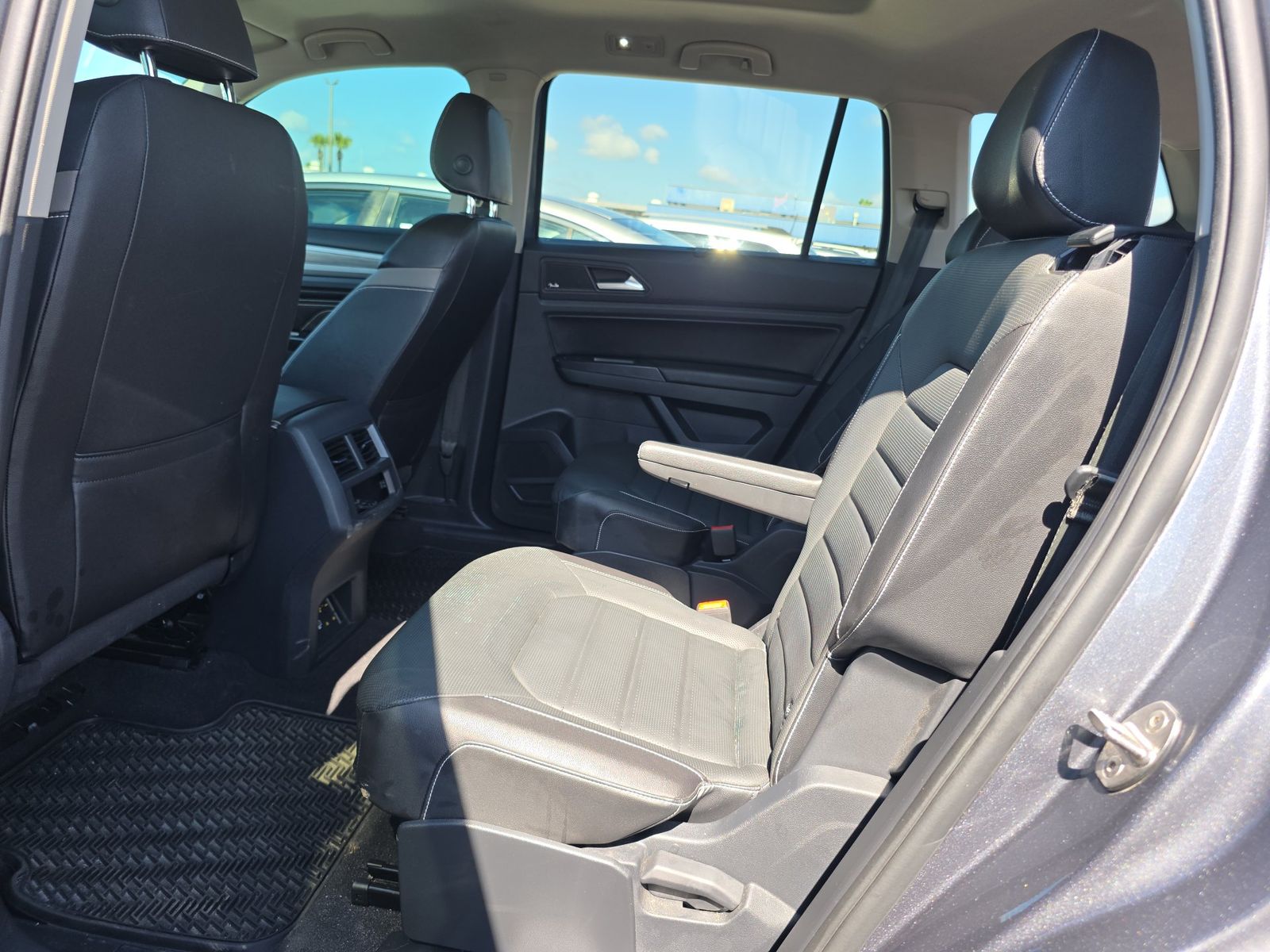 2021 Volkswagen Atlas 3.6L SEL Premium AWD