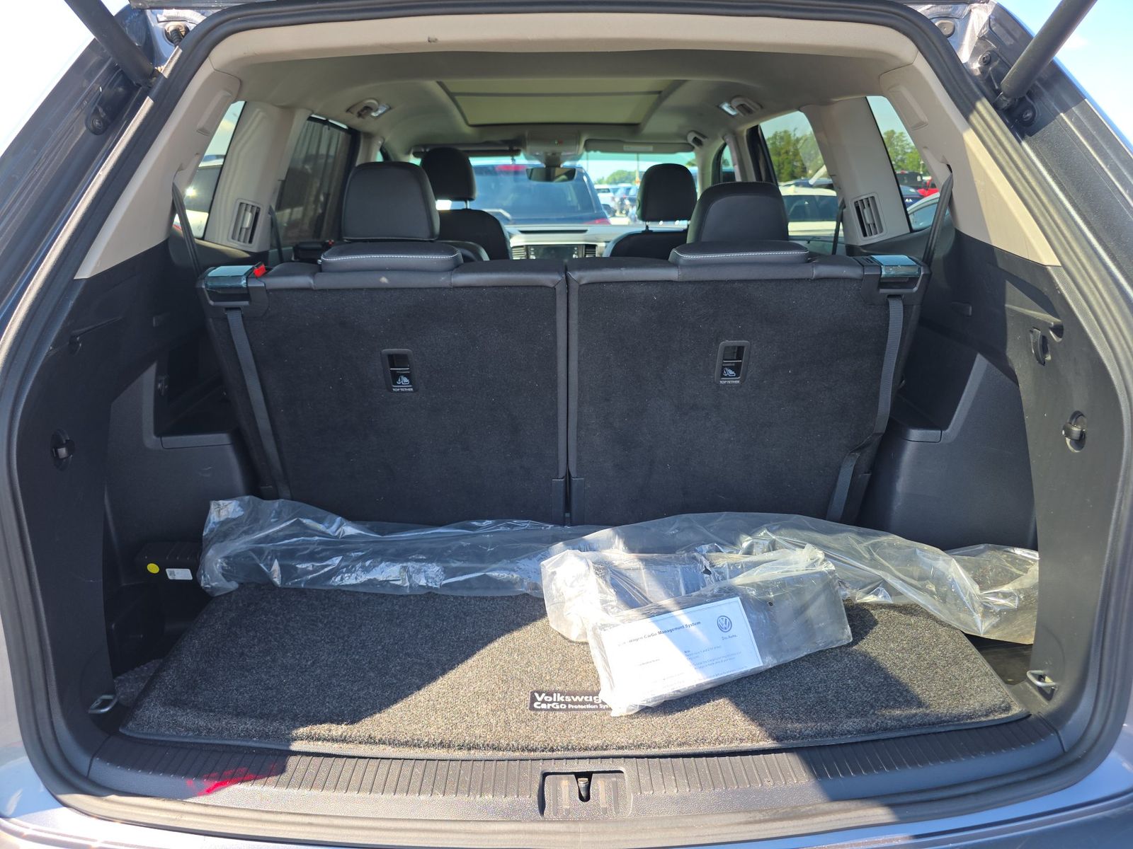 2021 Volkswagen Atlas 3.6L SEL Premium AWD
