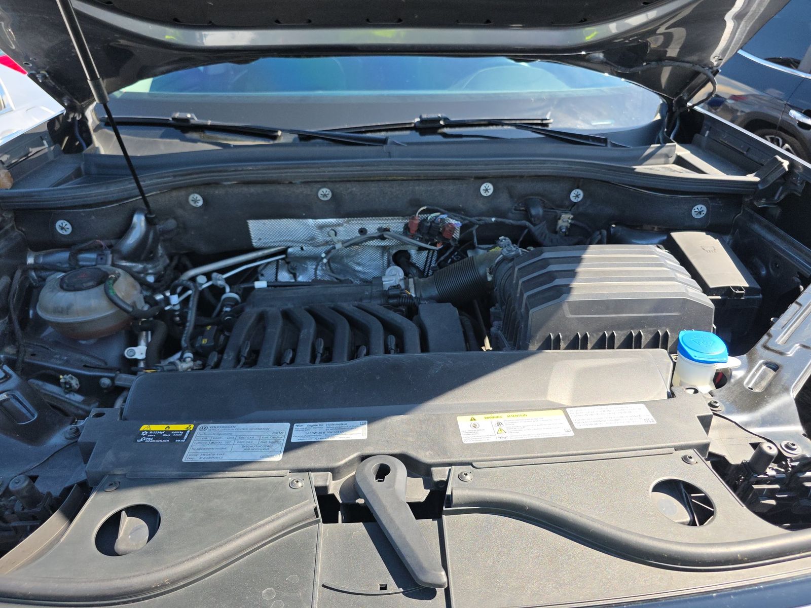 2021 Volkswagen Atlas 3.6L SEL Premium AWD
