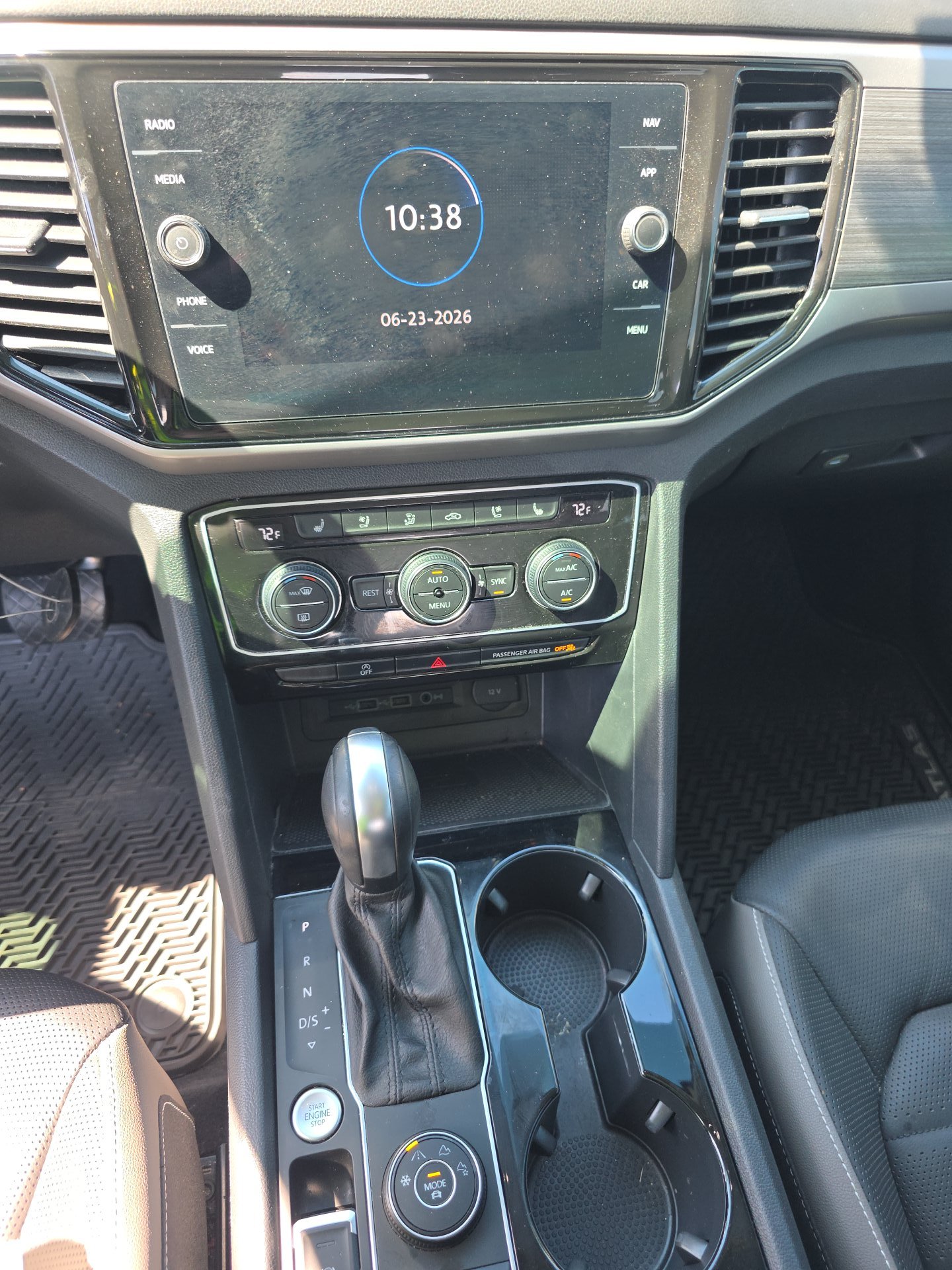 2021 Volkswagen Atlas 3.6L SEL Premium AWD