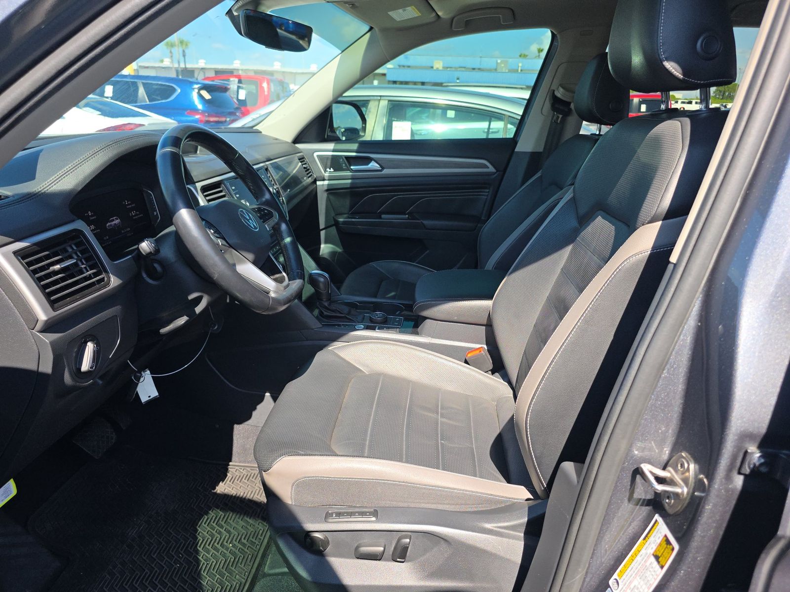 2021 Volkswagen Atlas 3.6L SEL Premium AWD