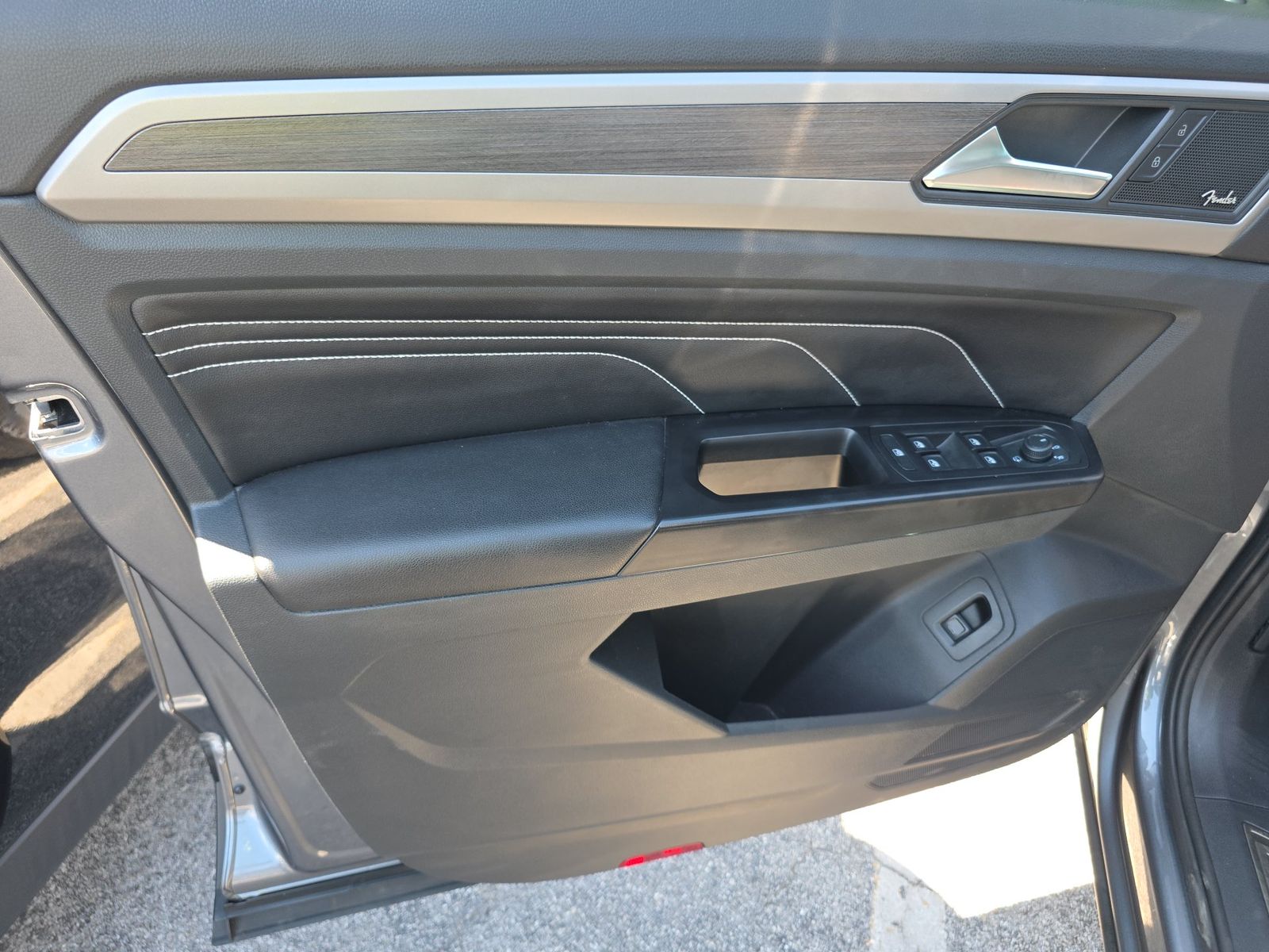 2021 Volkswagen Atlas 3.6L SEL Premium AWD