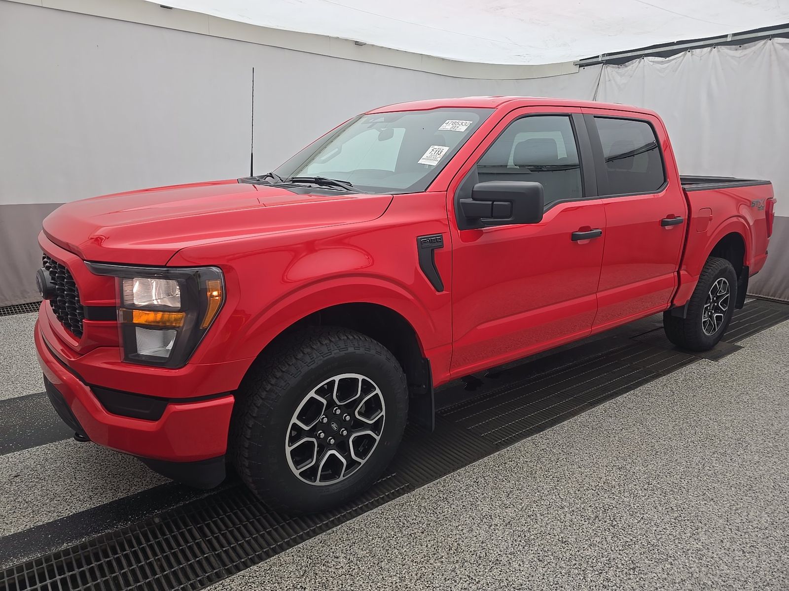 2023 Ford F-150 XL AWD