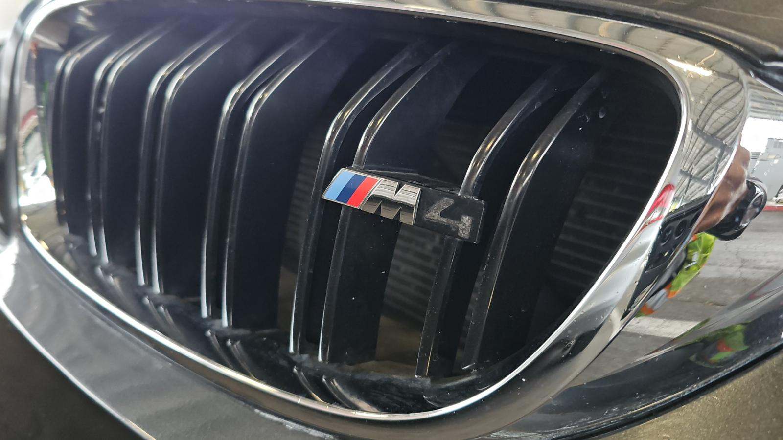2018 BMW M4 Base RWD