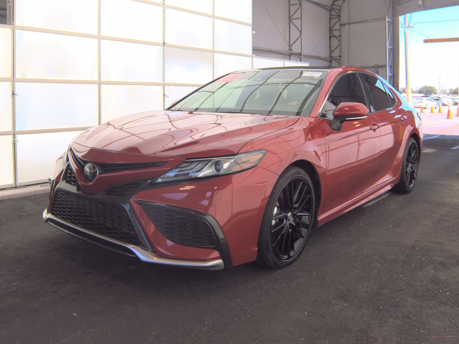 2023 Toyota Camry XSE FWD