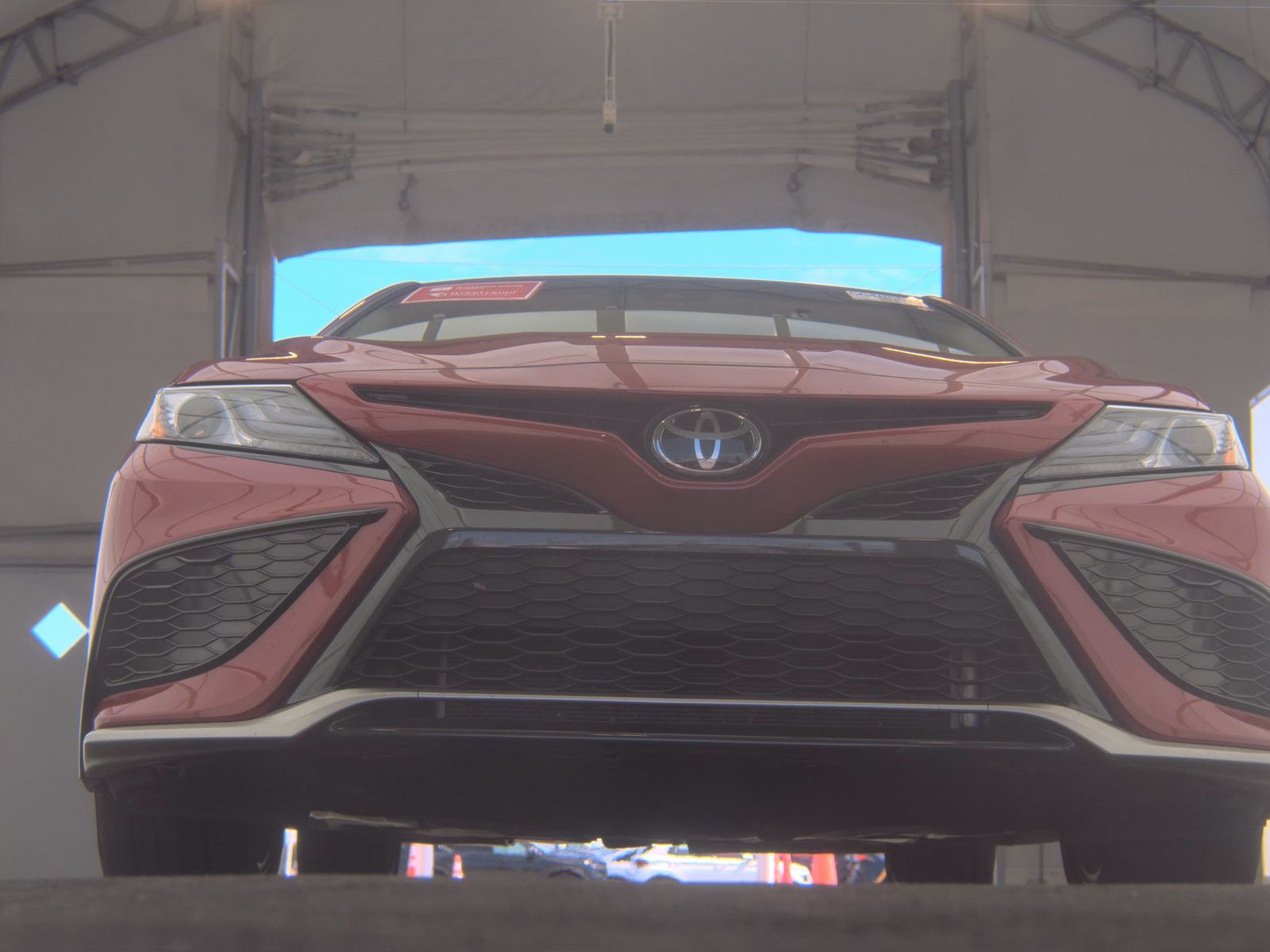 2023 Toyota Camry XSE FWD