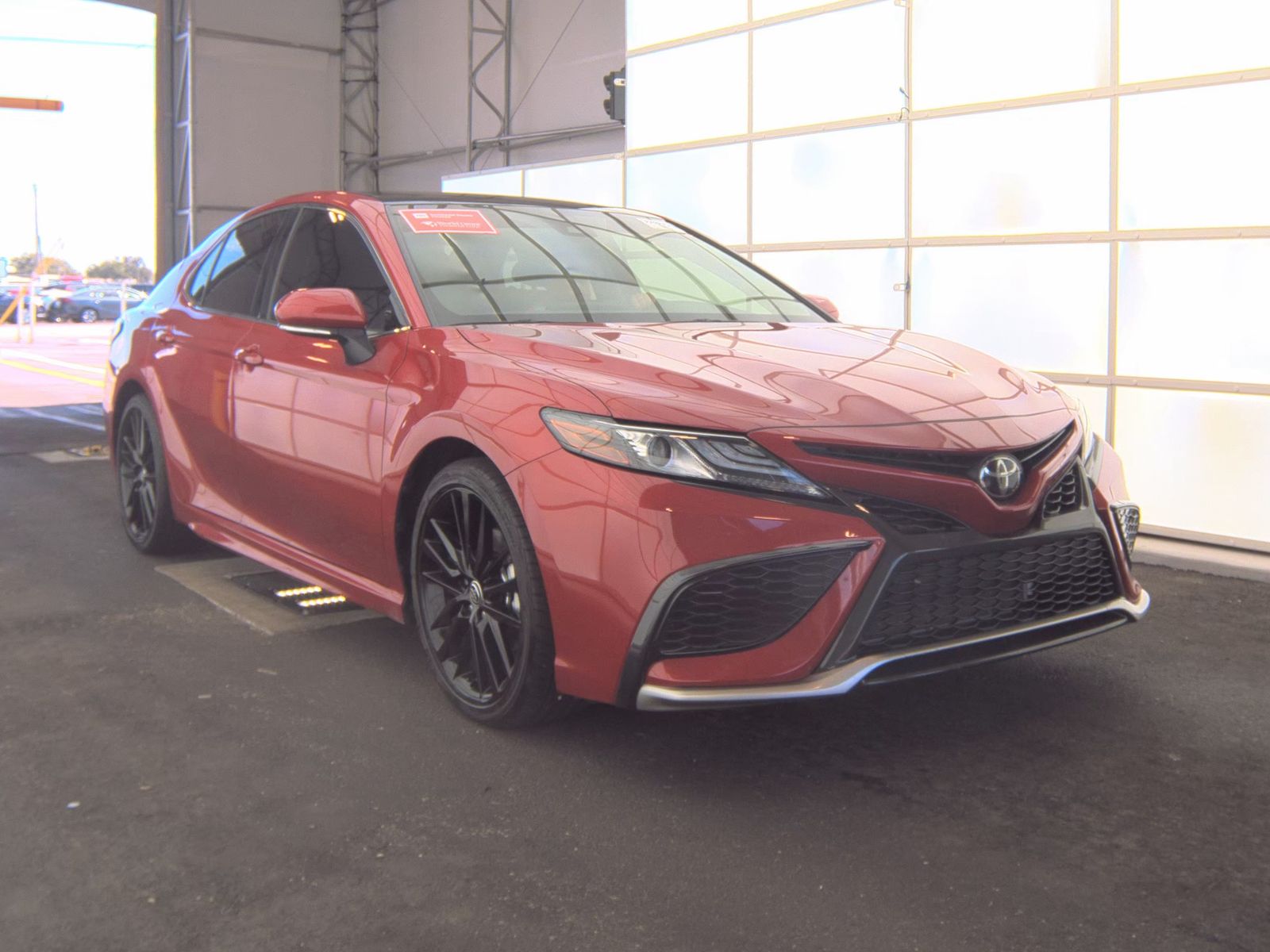 2023 Toyota Camry XSE FWD