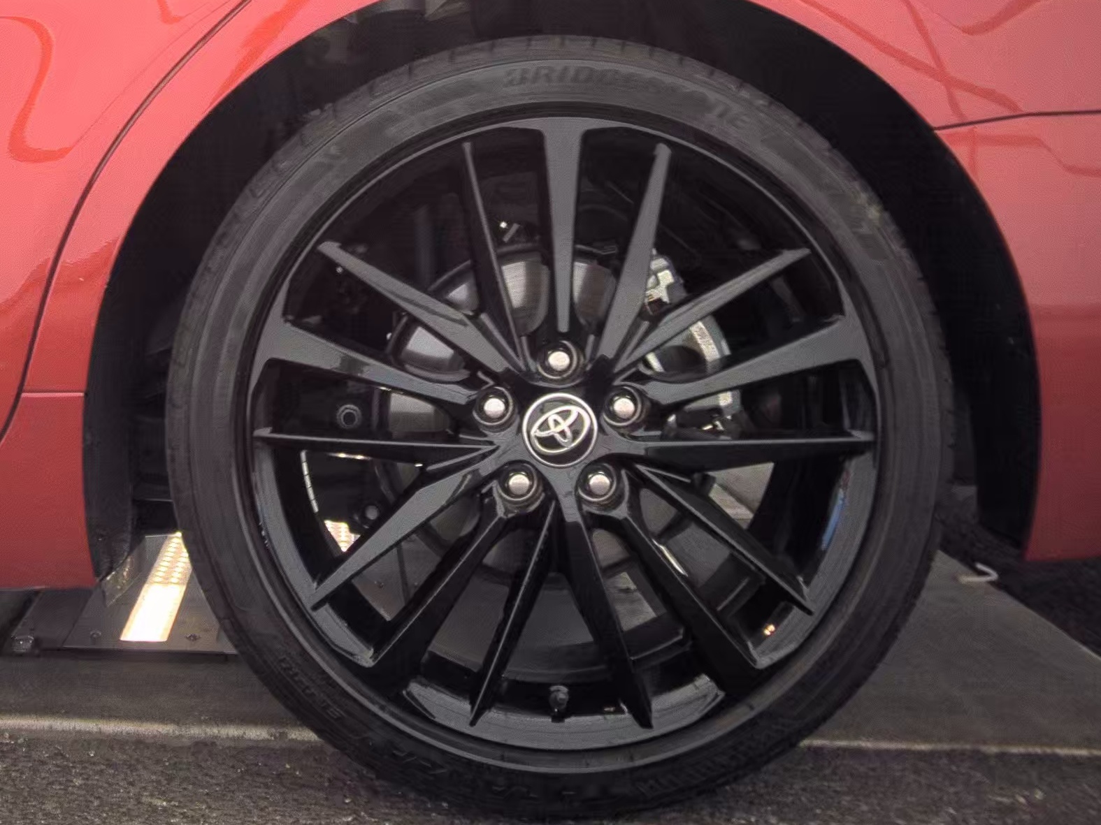 2023 Toyota Camry XSE FWD