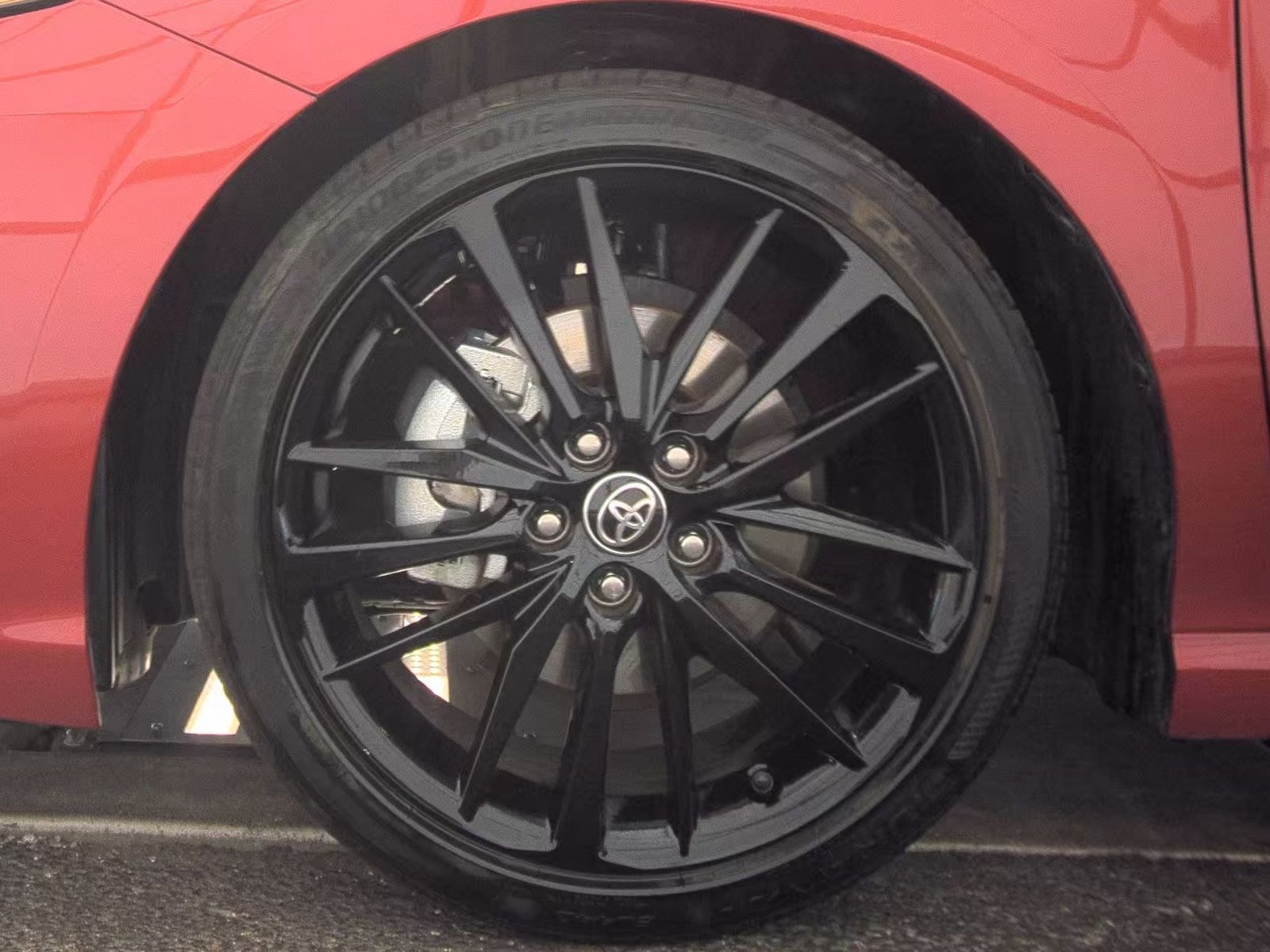 2023 Toyota Camry XSE FWD