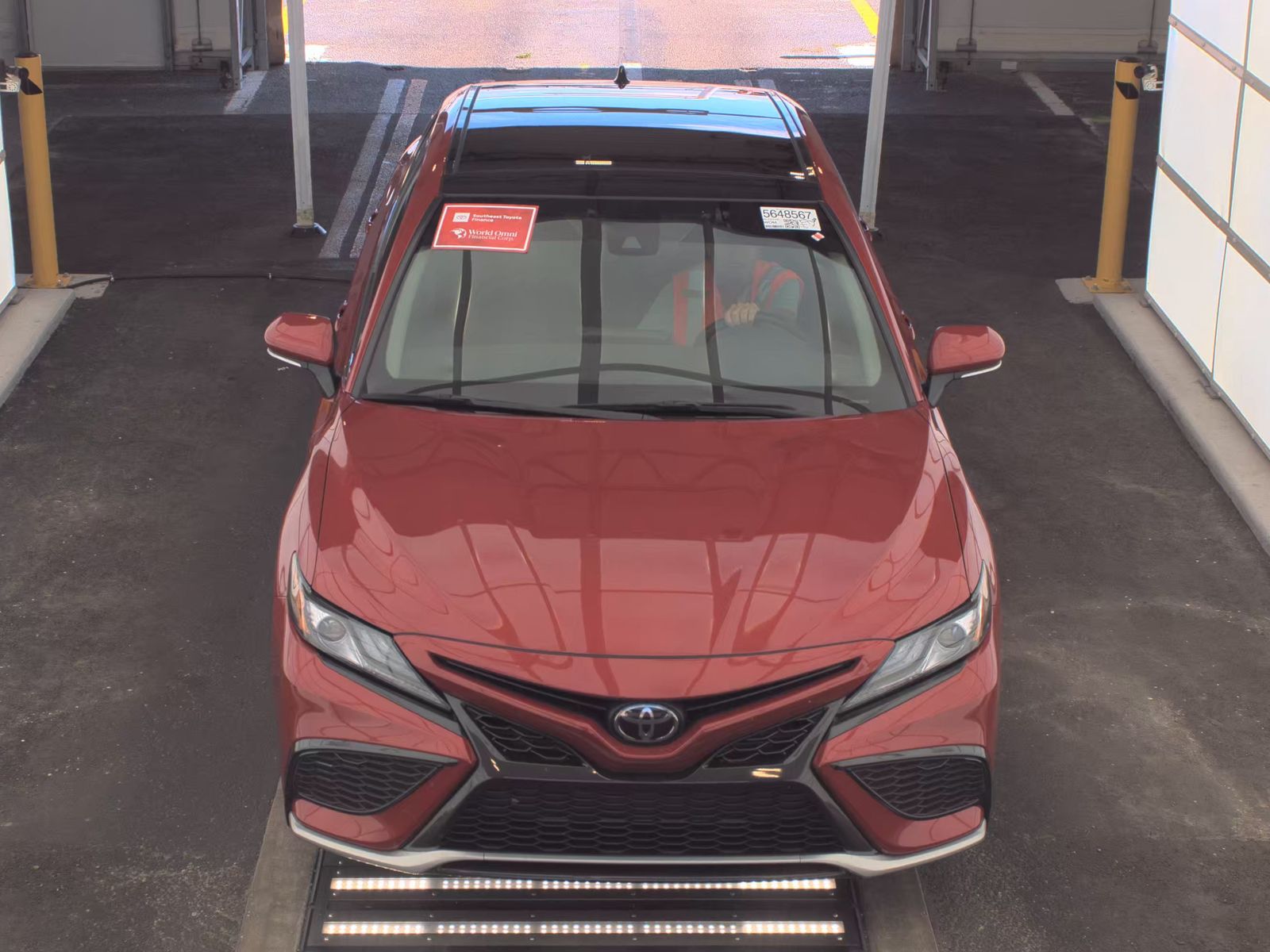 2023 Toyota Camry XSE FWD