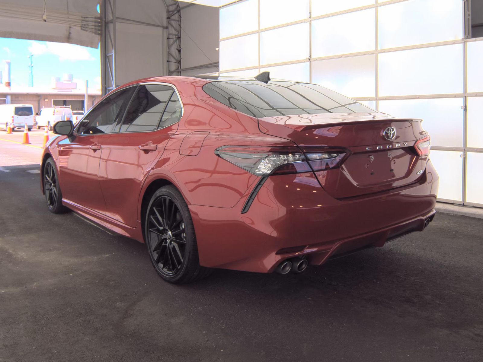 2023 Toyota Camry XSE FWD