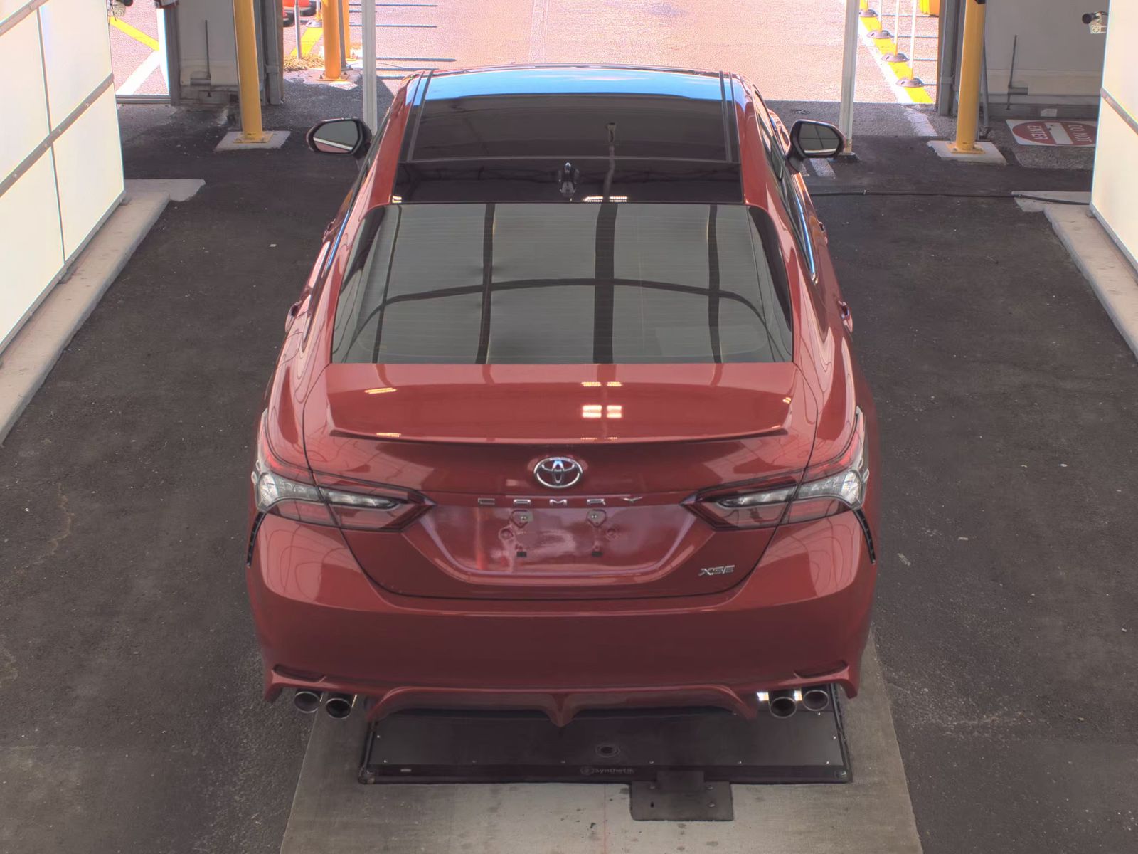 2023 Toyota Camry XSE FWD