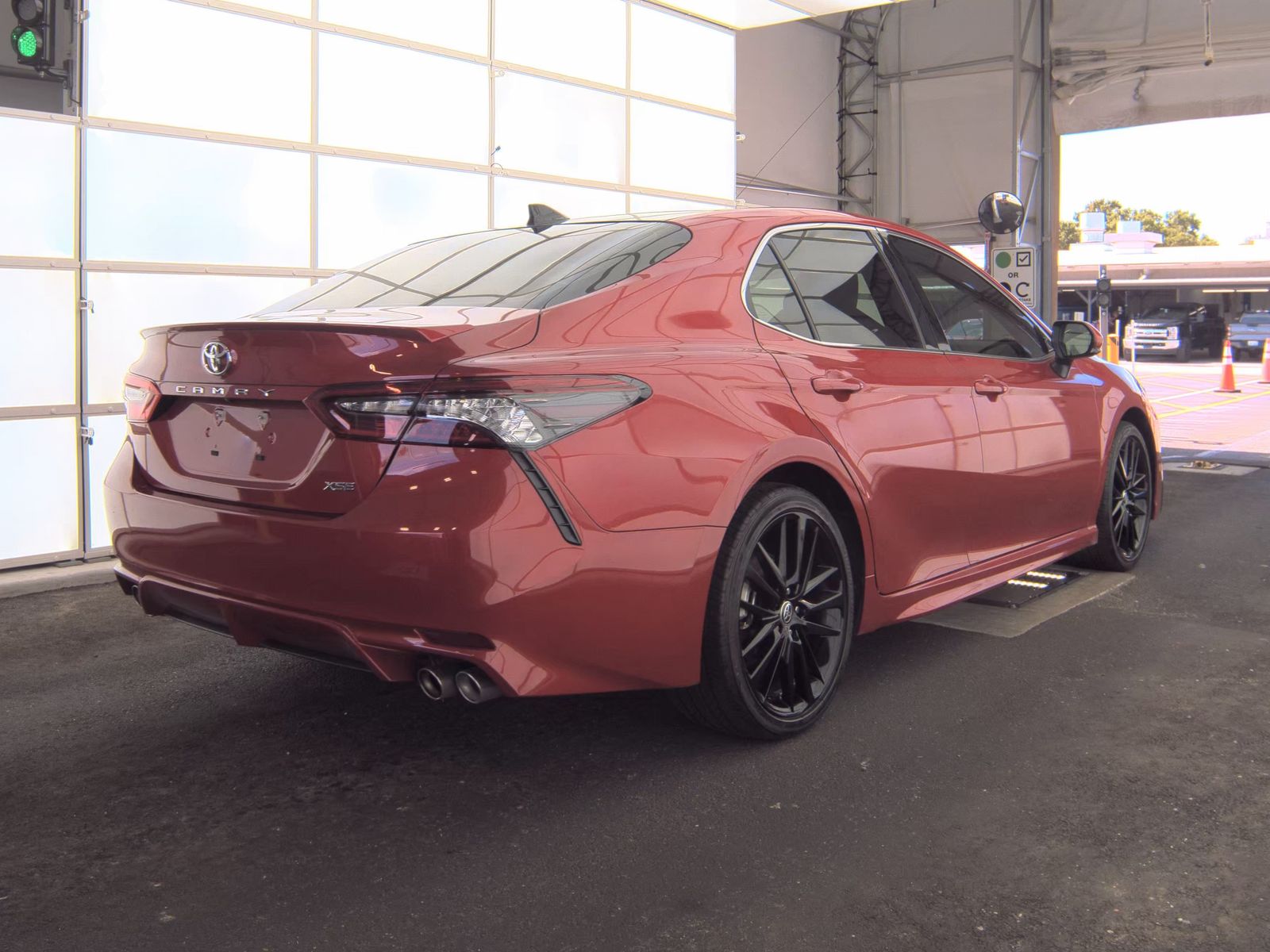 2023 Toyota Camry XSE FWD