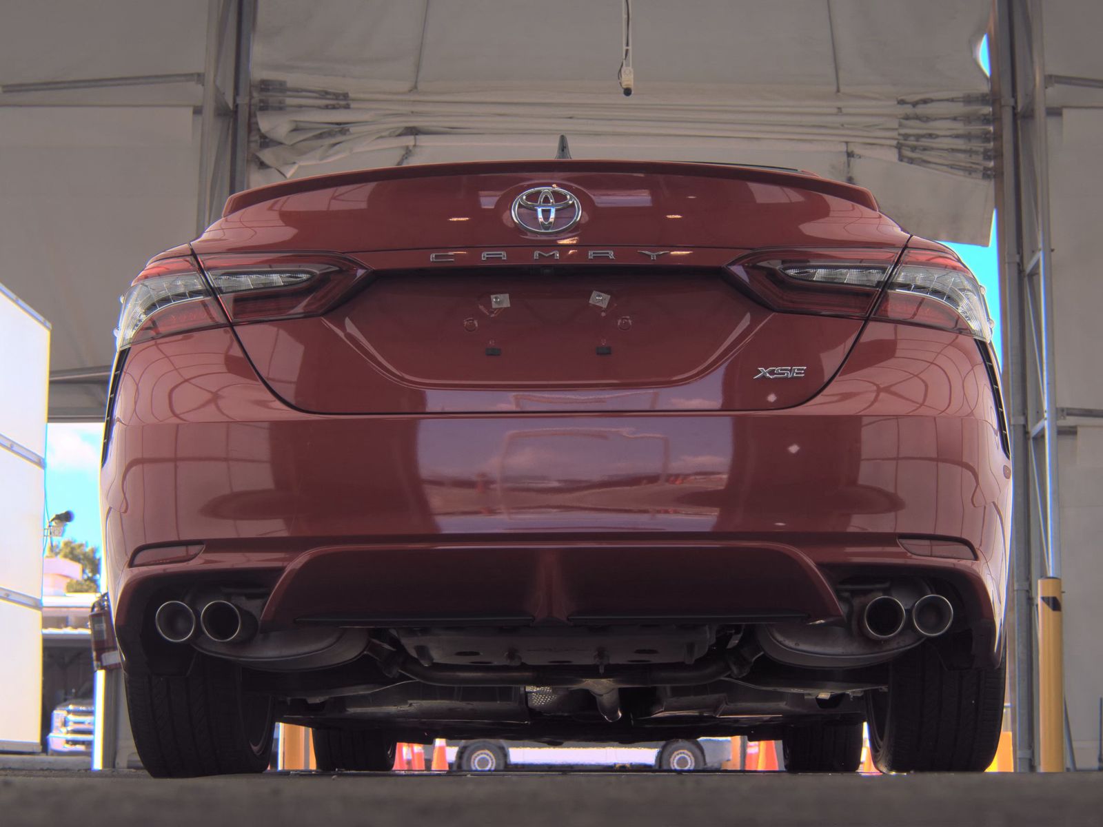 2023 Toyota Camry XSE FWD