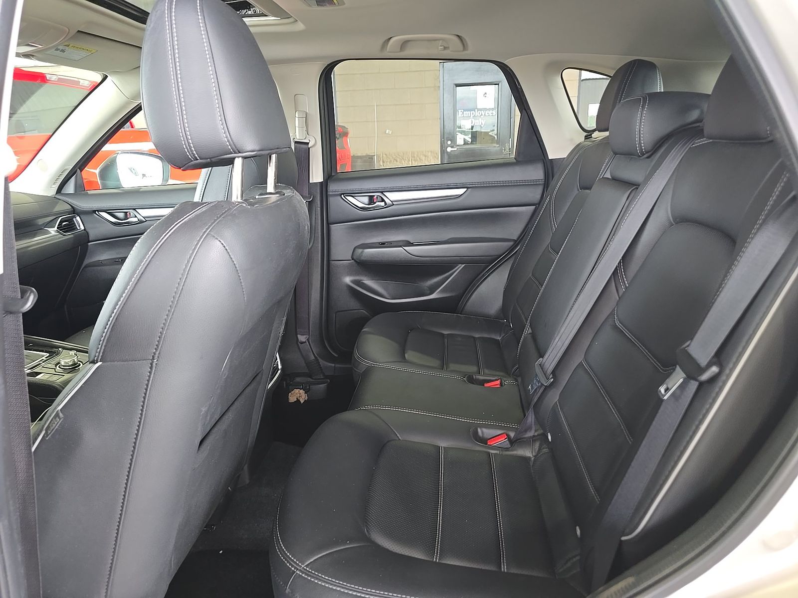 2025 MAZDA CX-5 2.5 S Preferred Package AWD