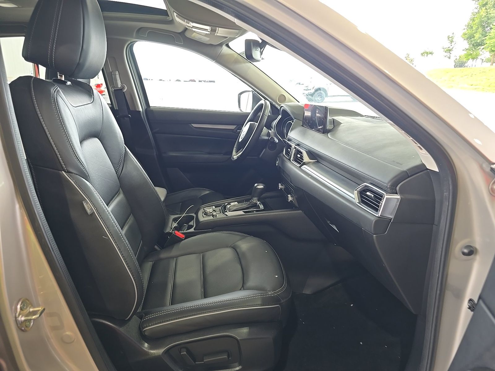 2025 MAZDA CX-5 2.5 S Preferred Package AWD