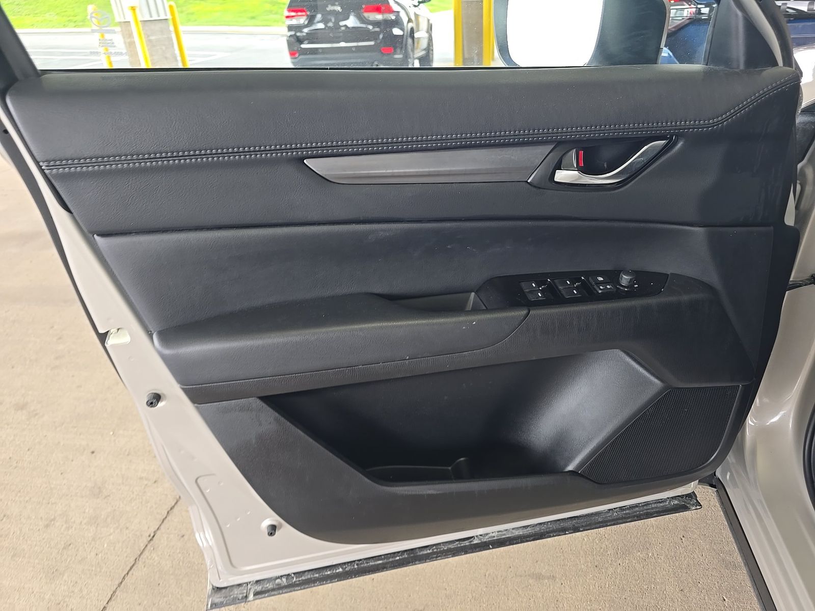 2025 MAZDA CX-5 2.5 S Preferred Package AWD