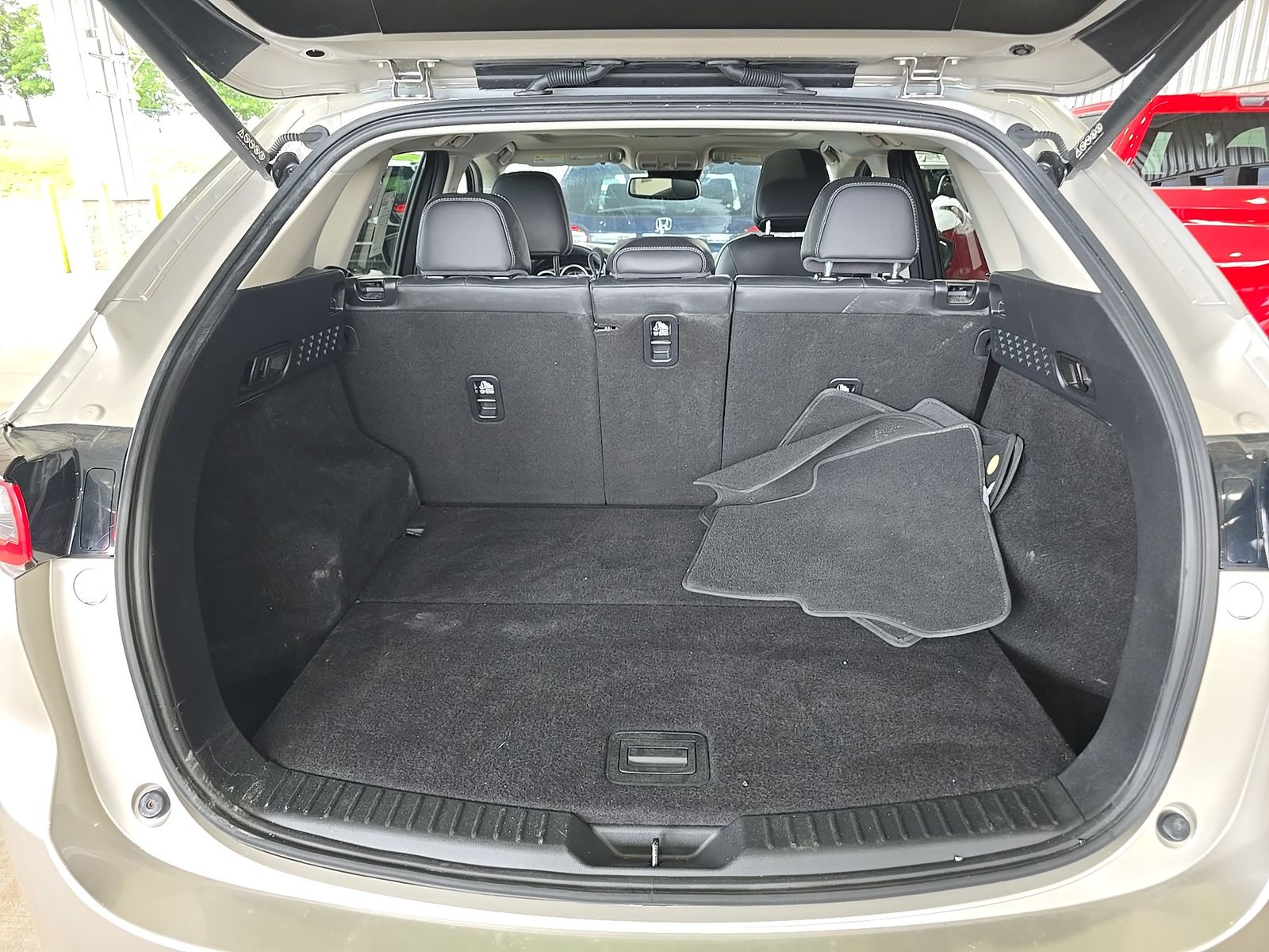 2025 MAZDA CX-5 2.5 S Preferred Package AWD