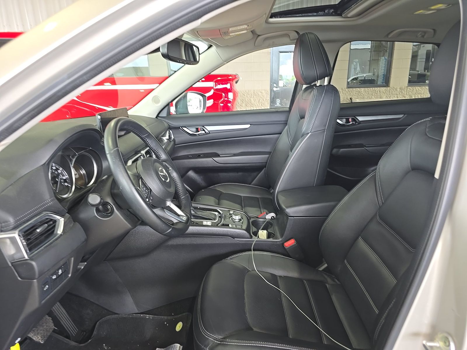 2025 MAZDA CX-5 2.5 S Preferred Package AWD