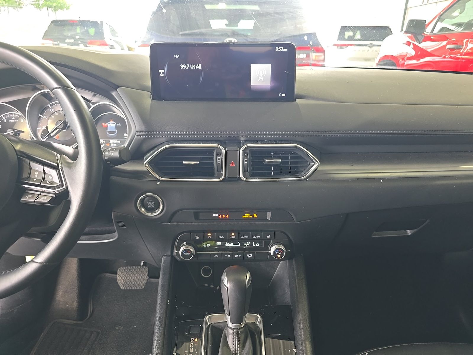 2025 MAZDA CX-5 2.5 S Preferred Package AWD