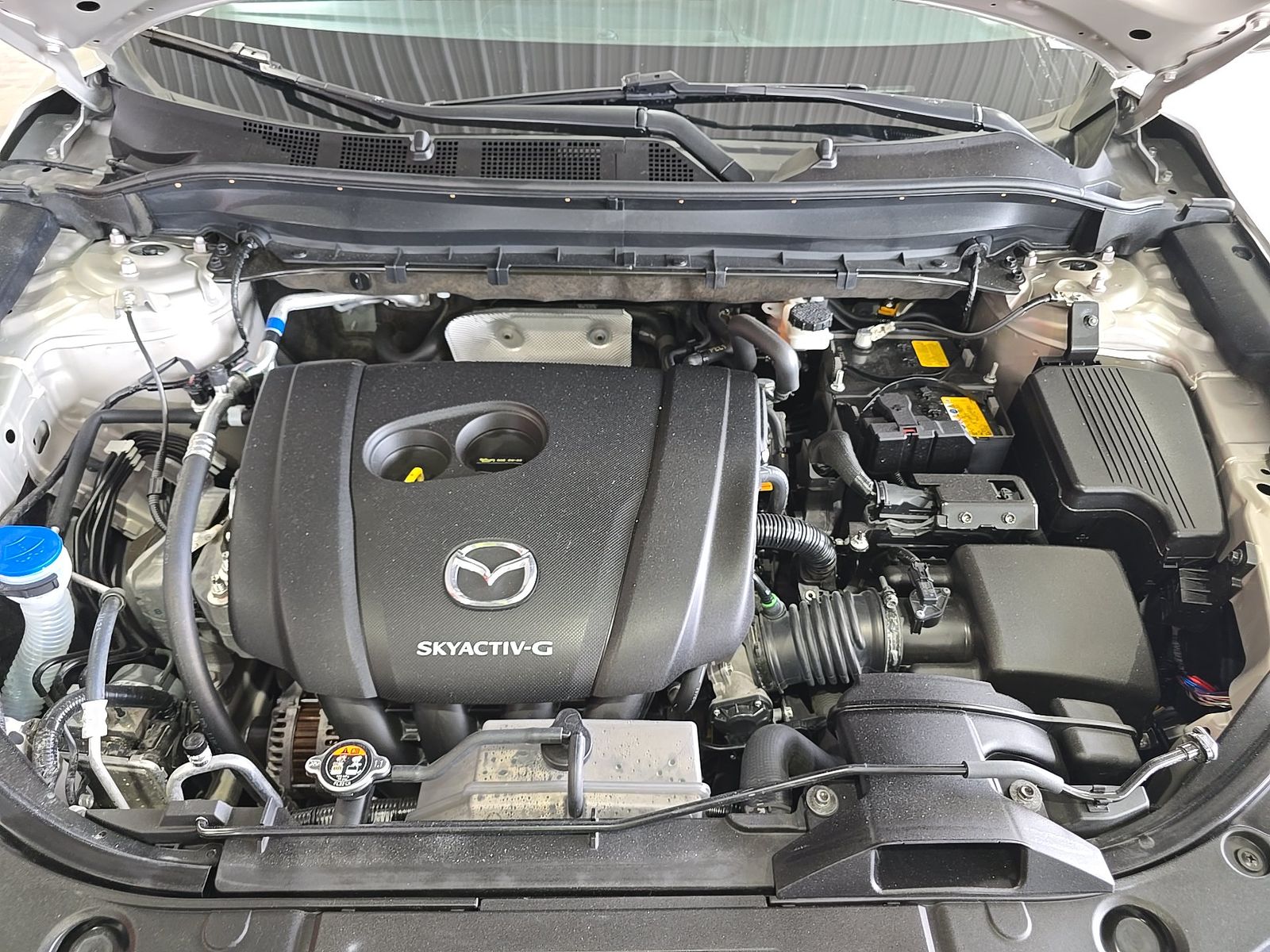 2025 MAZDA CX-5 2.5 S Preferred Package AWD