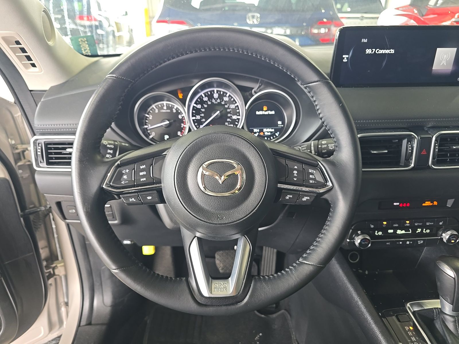 2025 MAZDA CX-5 2.5 S Preferred Package AWD