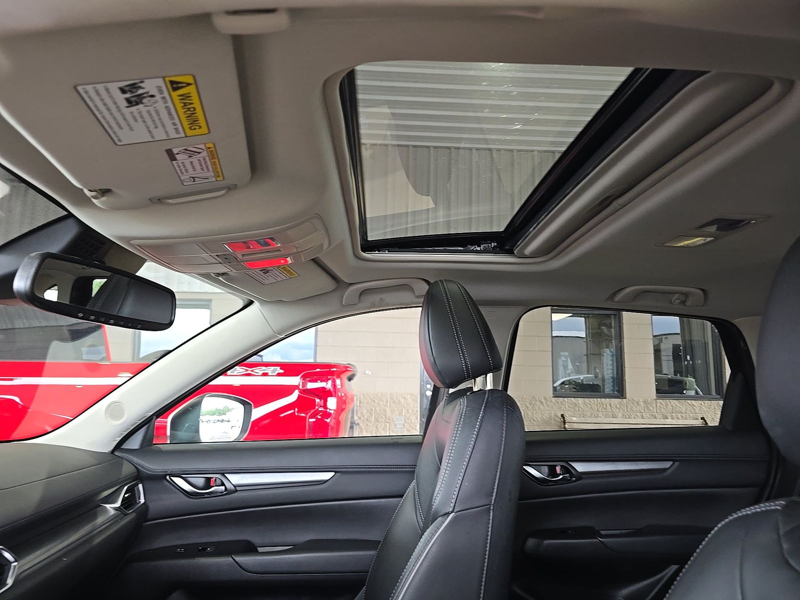 2025 MAZDA CX-5 2.5 S Preferred Package AWD