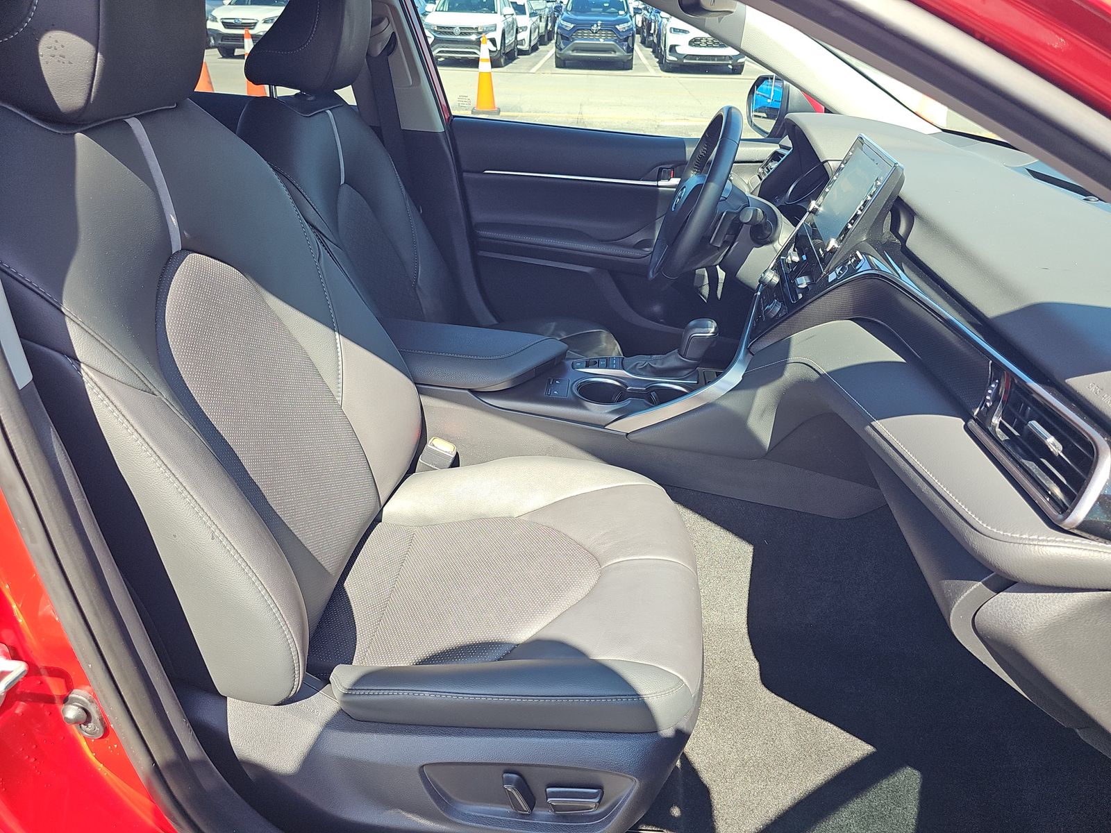 2023 Toyota Camry XSE FWD