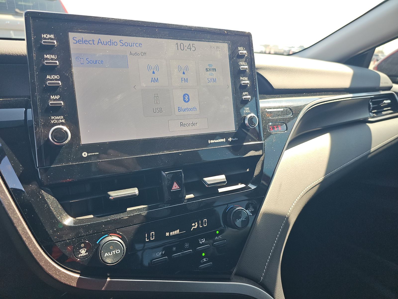 2023 Toyota Camry XSE FWD