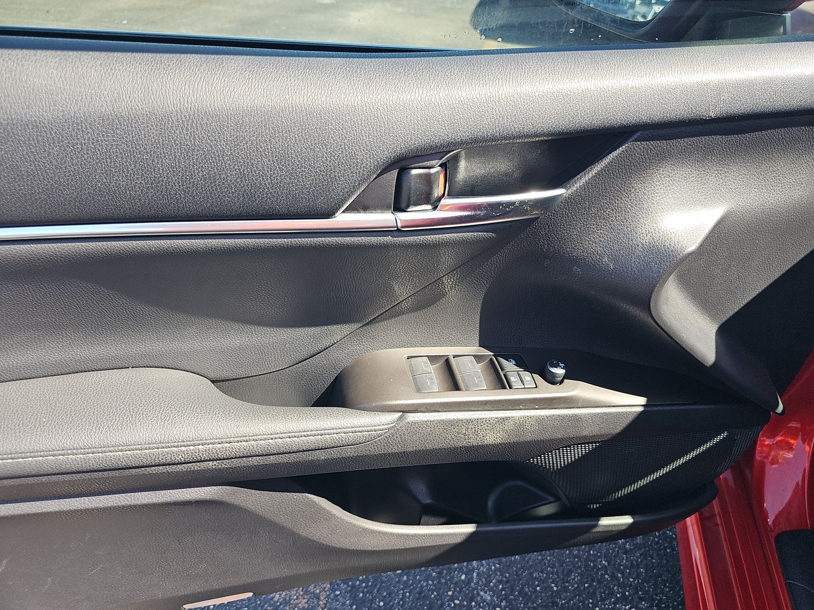 2023 Toyota Camry XSE FWD