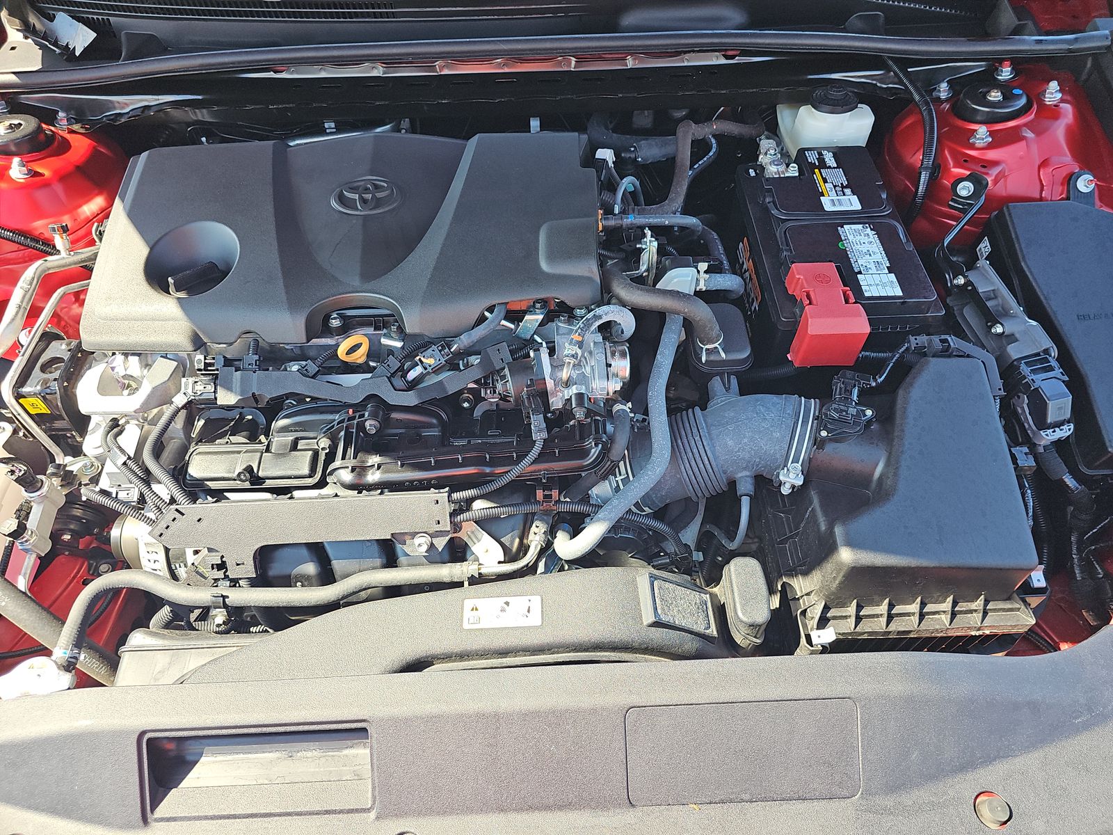 2023 Toyota Camry XSE FWD