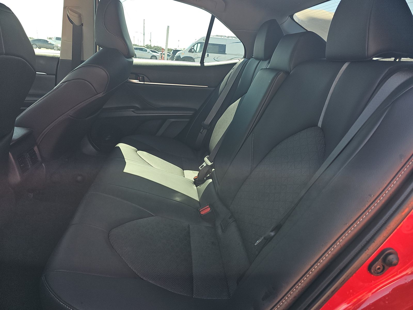 2023 Toyota Camry XSE FWD