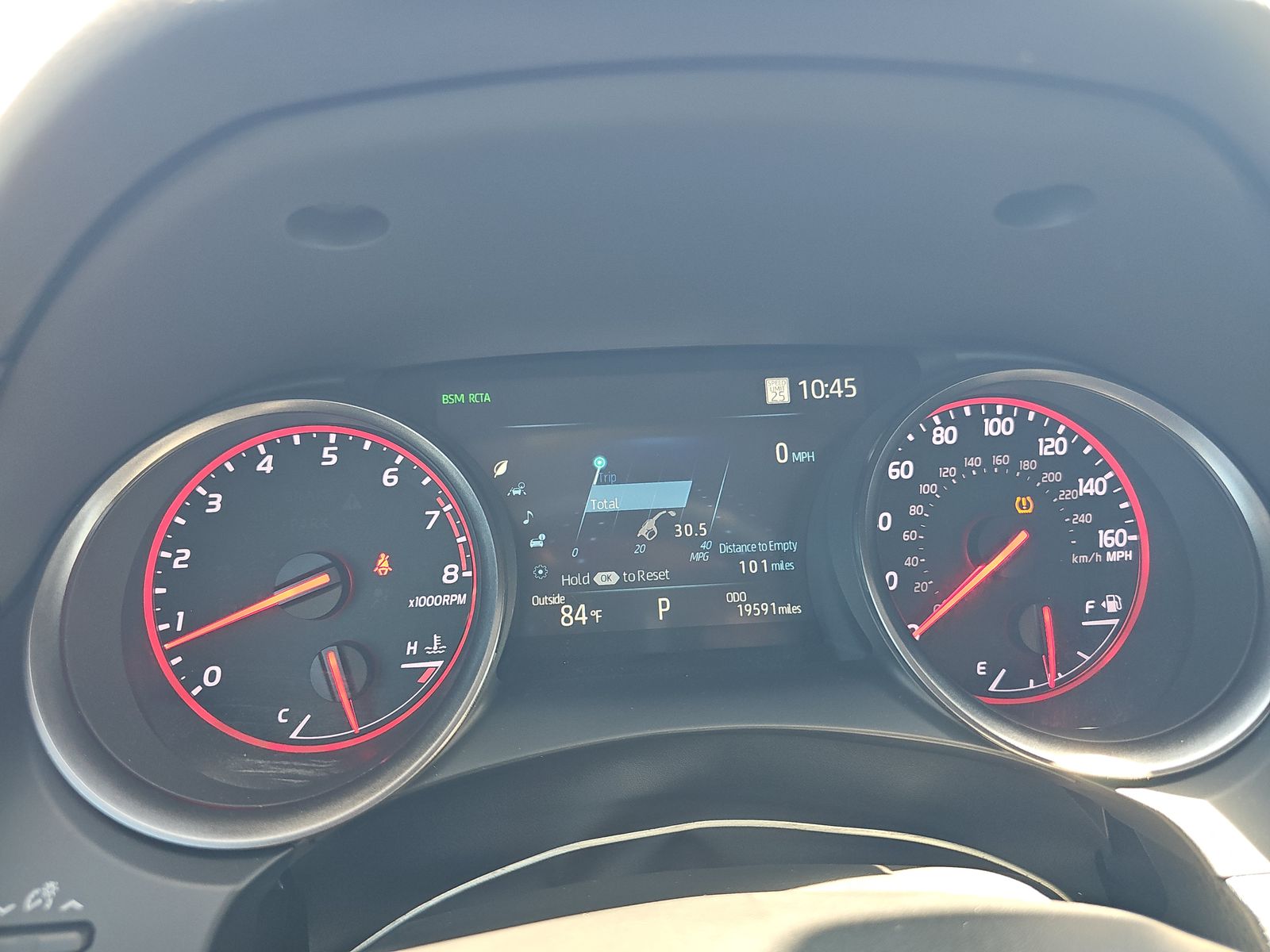 2023 Toyota Camry XSE FWD