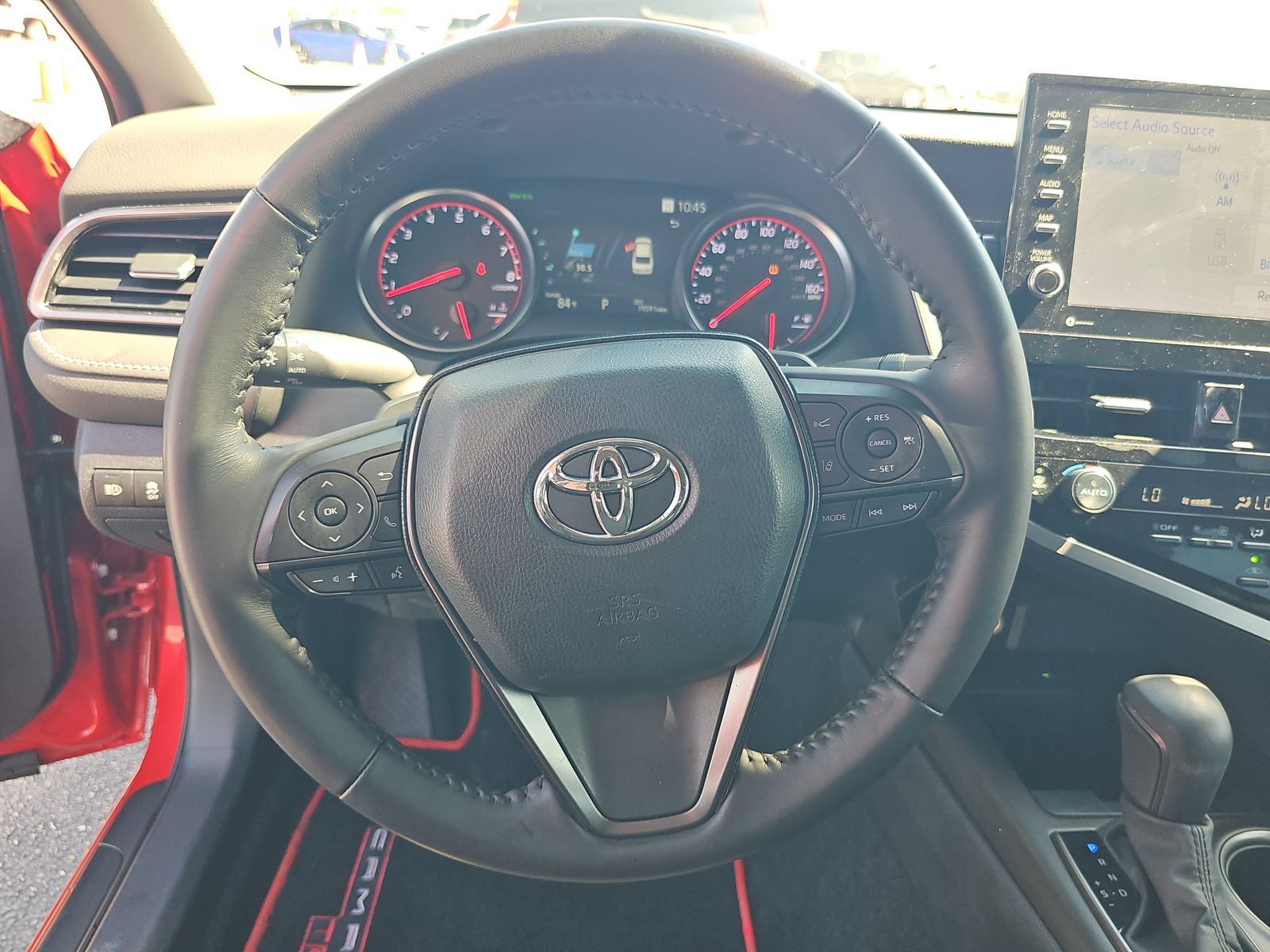 2023 Toyota Camry XSE FWD