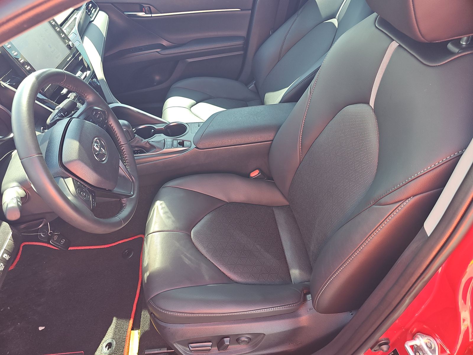 2023 Toyota Camry XSE FWD